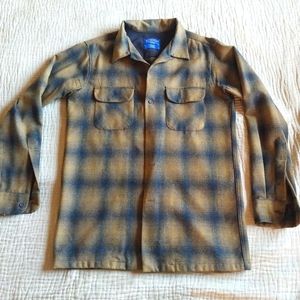 Pendleton Wool Board Shirt